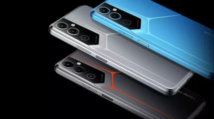 Desain dan Spesifikasi