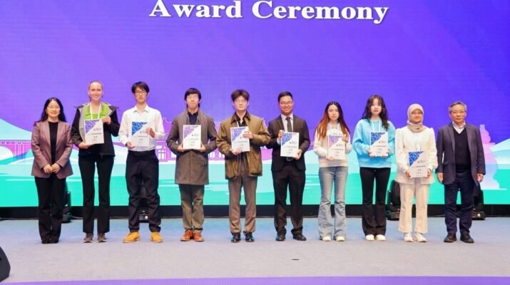 Inovasi Tim Tycoon Aplikasi Berbasis Mobile dan Teknologi Drone