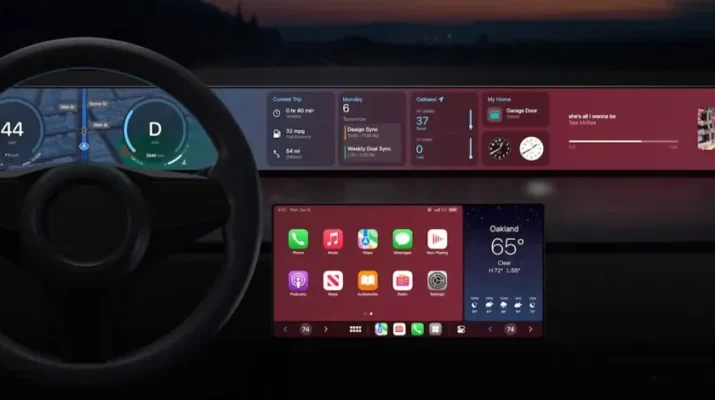 Integrasi Chatbot AI dengan Apple CarPlay