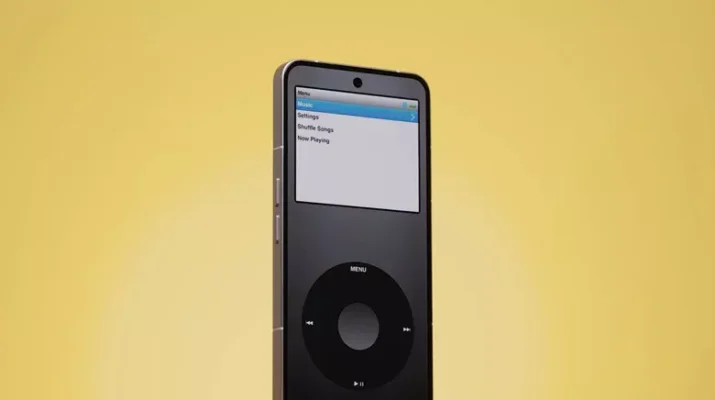 Kangen iPod Gunakan Aplikasi ClassiPod di Android untuk Menghidupkan Kembali
