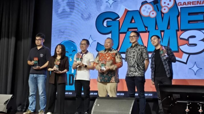 Peserta dan Tujuan Game Jam 3