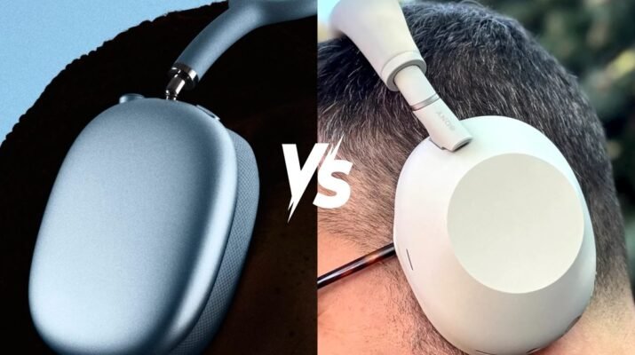 AirPods Max 2 vs. Sony WH-1000XM6: Should you get the $549 or $449 flagship headphone?