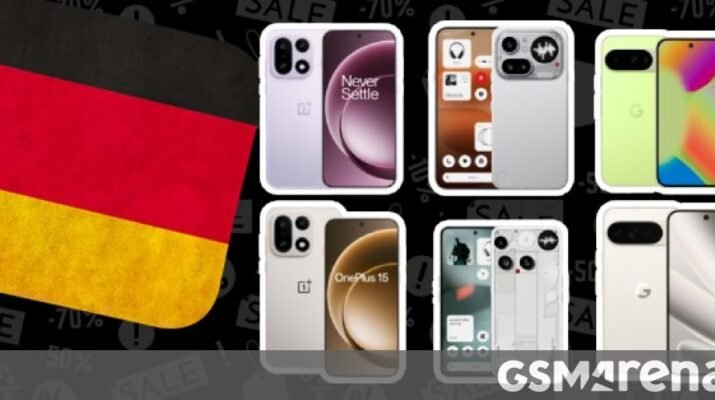 alt text: hp oneplus 15 dengan desain premium di toko online