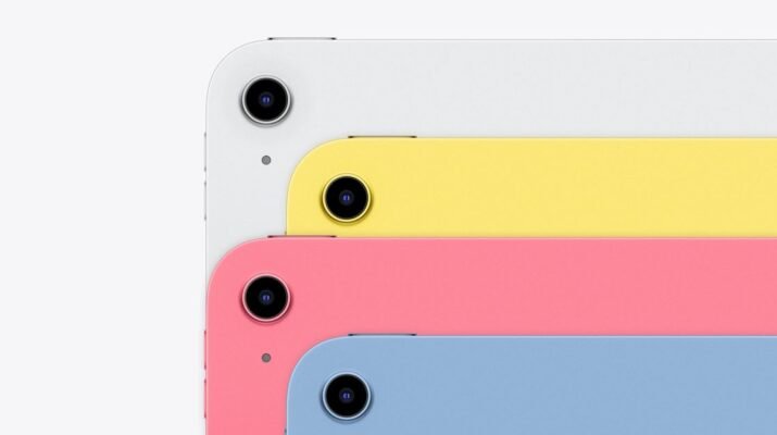 Gambar iPad generasi ke-12 dengan chipset A18, menunjukkan peningkatan kinerja yang signifikan