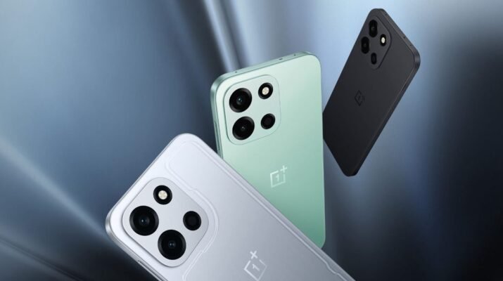 Gambar OnePlus Nord 6 dengan layar terang dan baterai besar