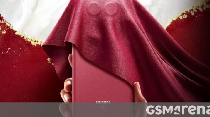 Gambar Redmi Note 15 Special Edition di India - Ponsel 5G dengan skor AnTuTu tertinggi