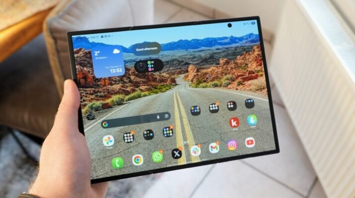 Galaxy Z TriFold tanpa stok baru di Amerika Serikat